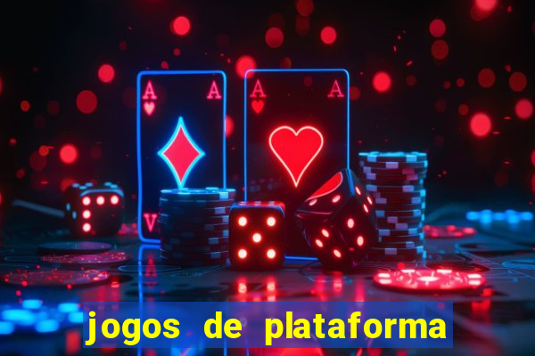 jogos de plataforma de 5 centavos